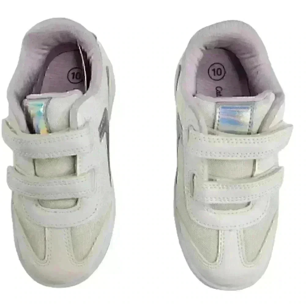 Cat & Jack Toddler Nevada Wide Width Sneakers Baby - Picture 7 of 10